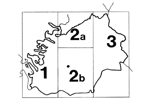 Cartografia al 5000 Cartografia al 5000